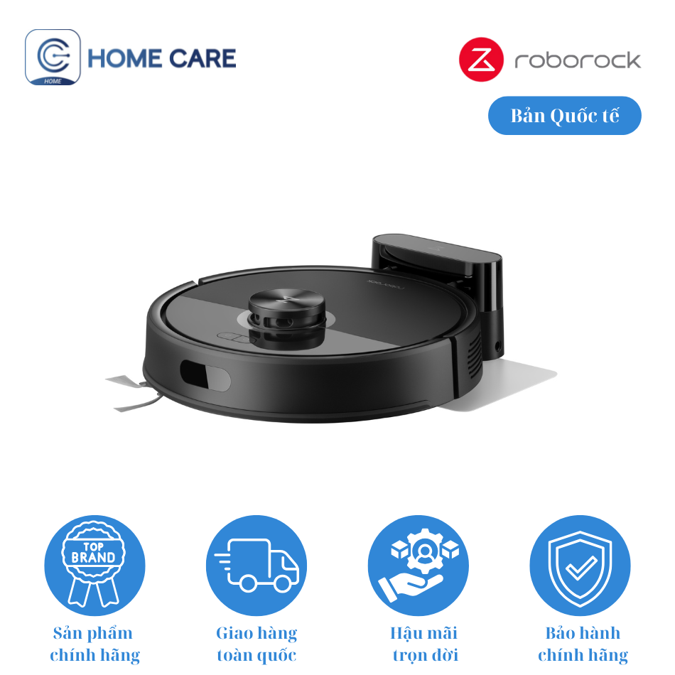 Robot hút bụi lau nhà Roborock Q7TF