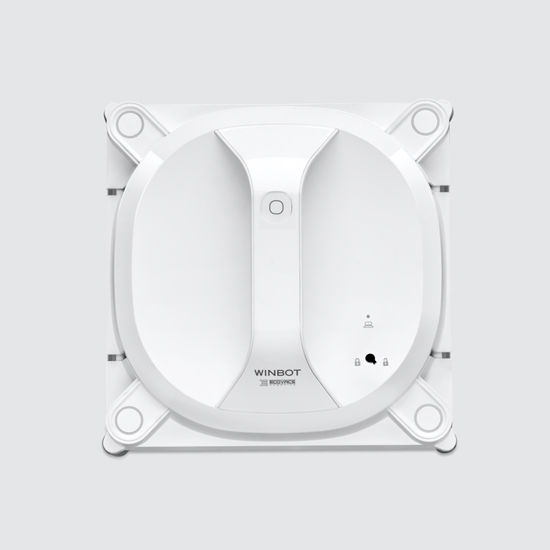 Máy Robot Lau Kính Thông Minh Ecovacs WINBOT X