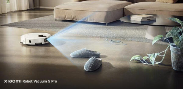 Robot hút bụi lau nhà Xiaomi Vacuum 5 Pro