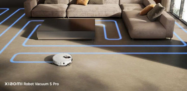Robot hút bụi lau nhà Xiaomi Vacuum 5 Pro