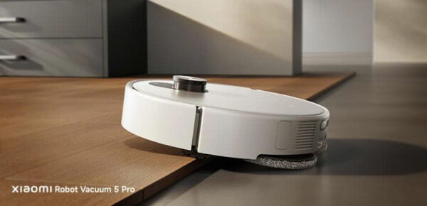 Robot hút bụi lau nhà Xiaomi Vacuum 5 Pro