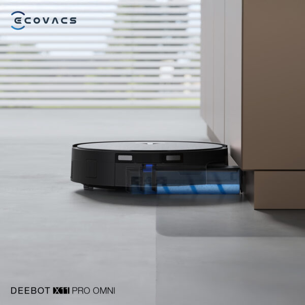 Robot hút bụi lau nhà Ecovacs DEEBOT X11 Pro Omni