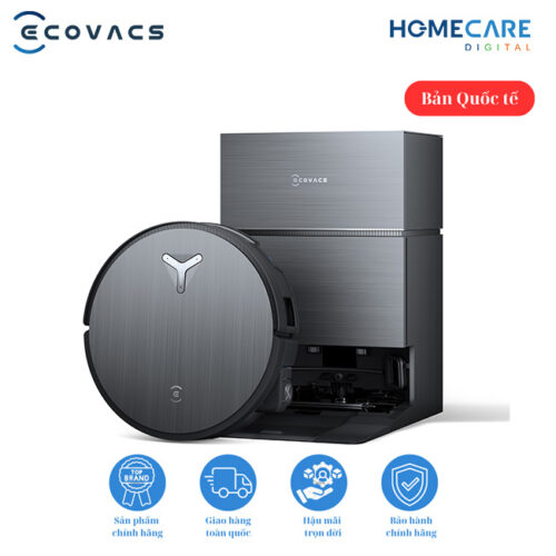 Ecovacs DEEBOT X11 Pro Omni