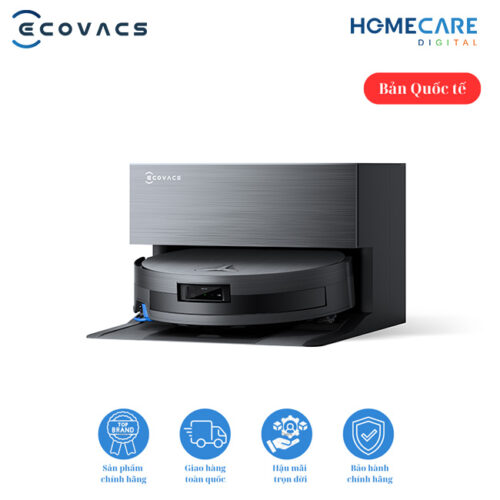Ecovacs Deebot X11 Pro Omni Auto Water
