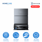 Robot hút bụi lau nhà Ecovacs DEEBOT X11 Pro Omni