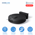 Robot hút bụi lau nhà Ecovacs Deebot N30