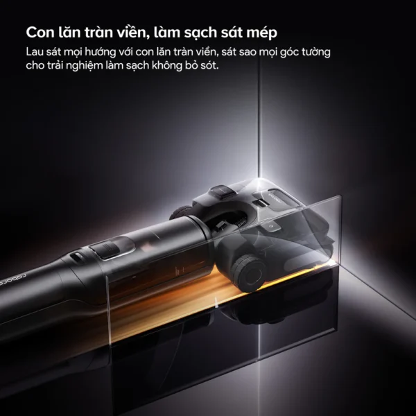 Máy hút bụi lau sàn Roborock F25 ACE Pro