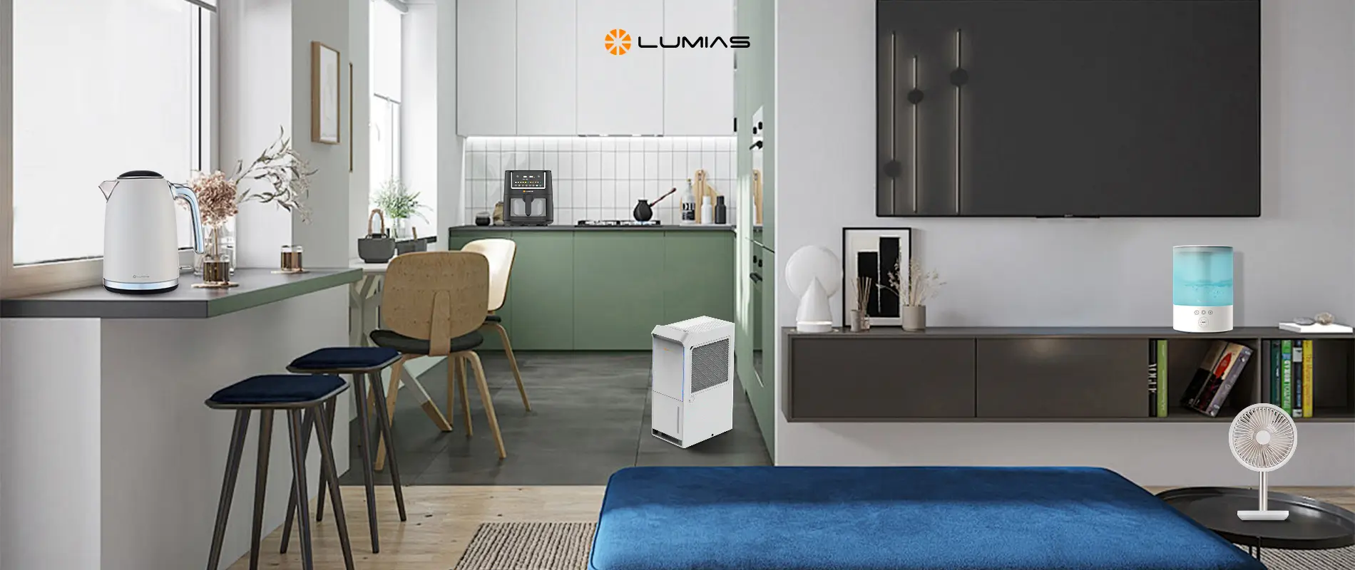 Thương hiệu Lumias