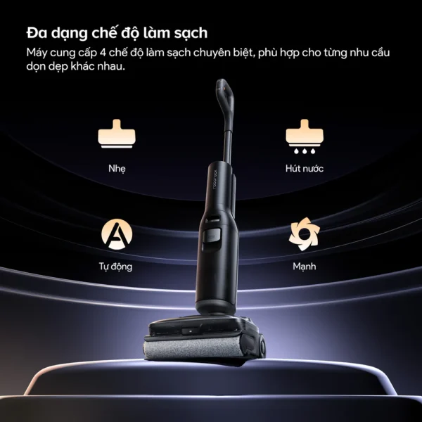 Máy hút bụi lau sàn Roborock F25 ACE Pro