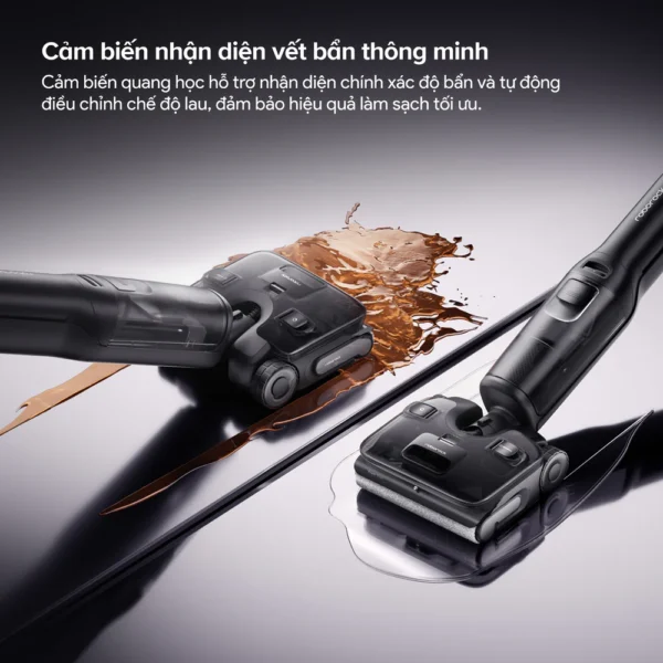 Máy hút bụi lau sàn Roborock F25 ACE Pro