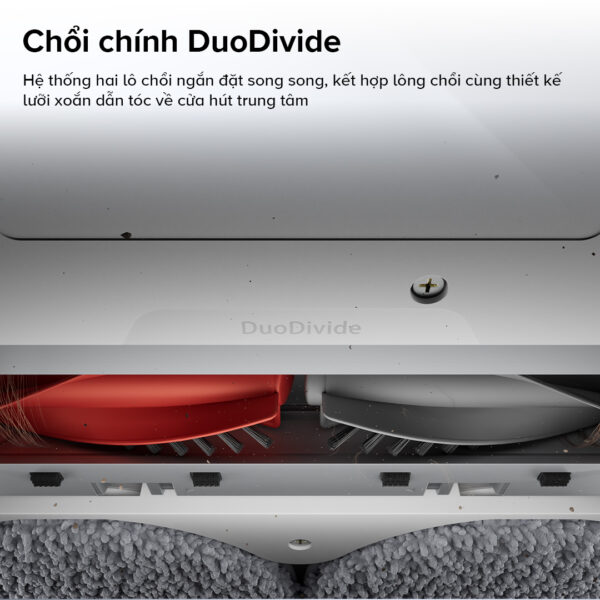 Robot hút bụi lau nhà Roborock Q revo C Pro