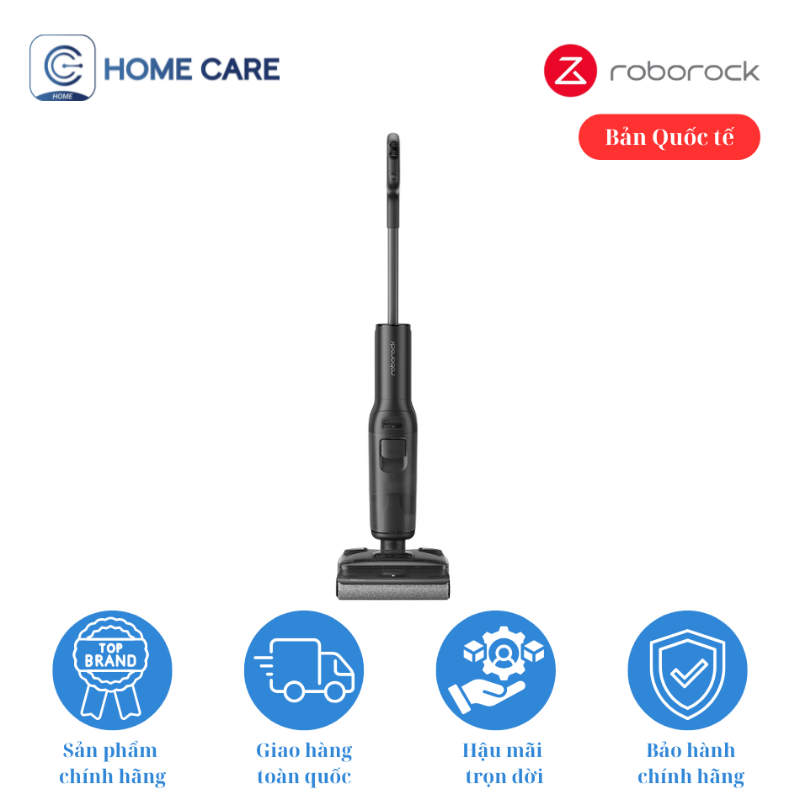 Máy hút bụi lau sàn Roborock F25 ACE Pro