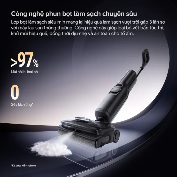 Máy hút bụi lau sàn Roborock F25 ACE Pro