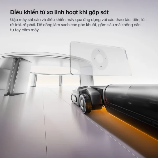 Máy hút bụi lau sàn Roborock F25 ACE Pro