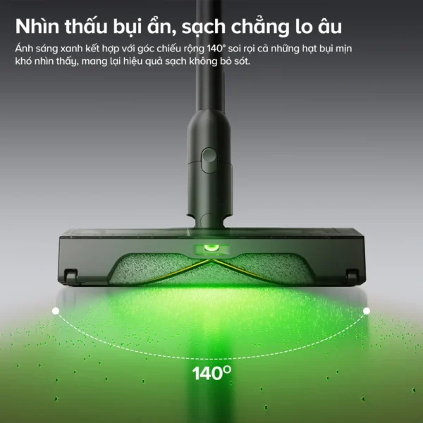 Máy hút bụi lau nhà Roborock H60 Ultra