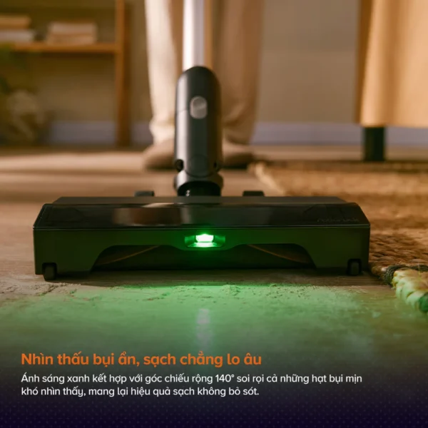 Máy hút bụi lau nhà Roborock H60 Hub Pro