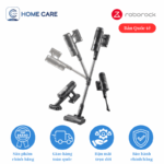 Máy hút bụi lau nhà Roborock H60 Ultra