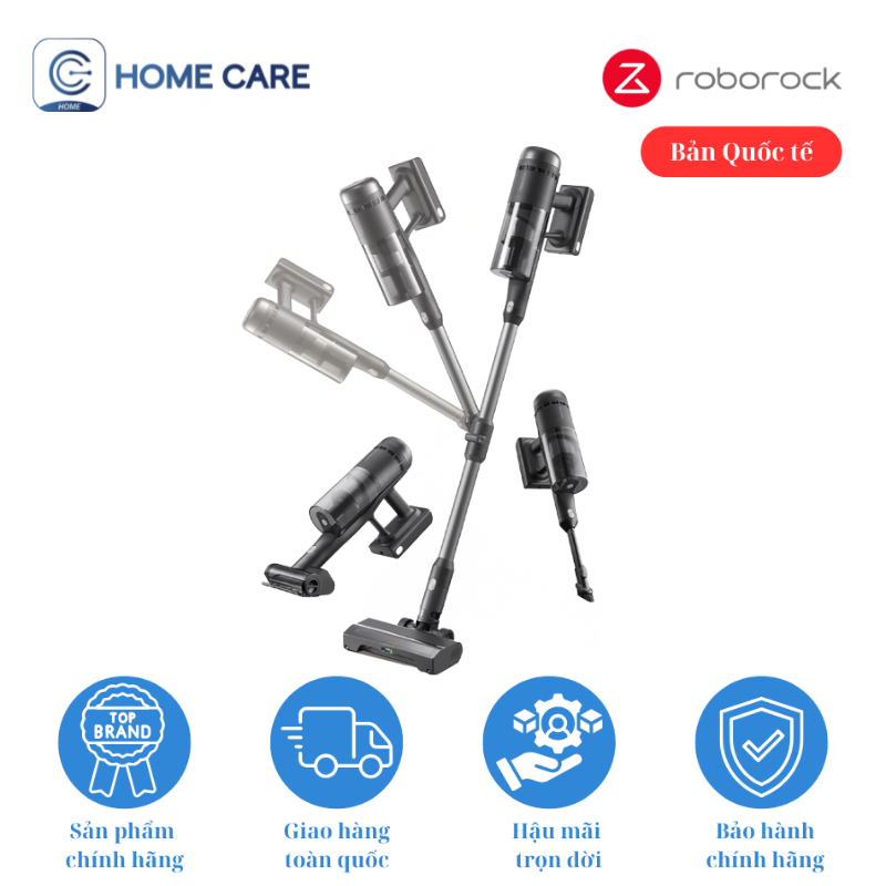 Máy hút bụi lau nhà Roborock H60 Ultra