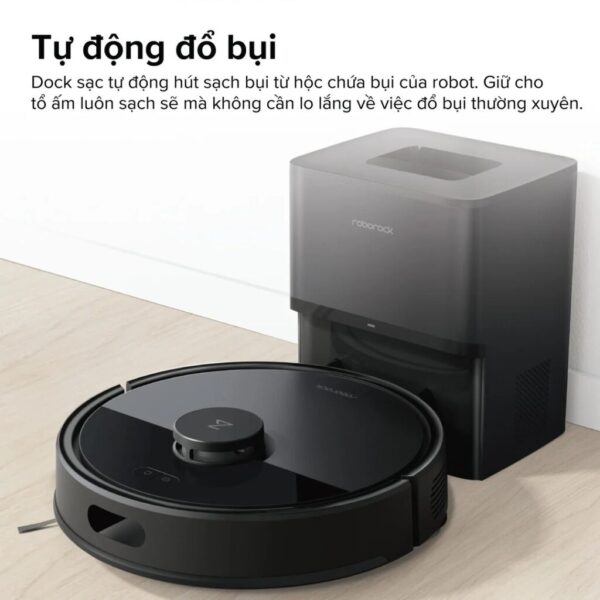 Robot hút bụi lau nhà Roborock Q10 PF+