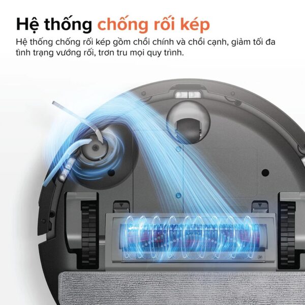 Robot hút bụi lau nhà Roborock Q10 PF+