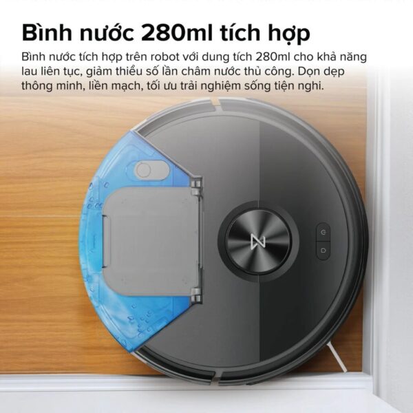 Robot hút bụi lau nhà Roborock Q10 PF+
