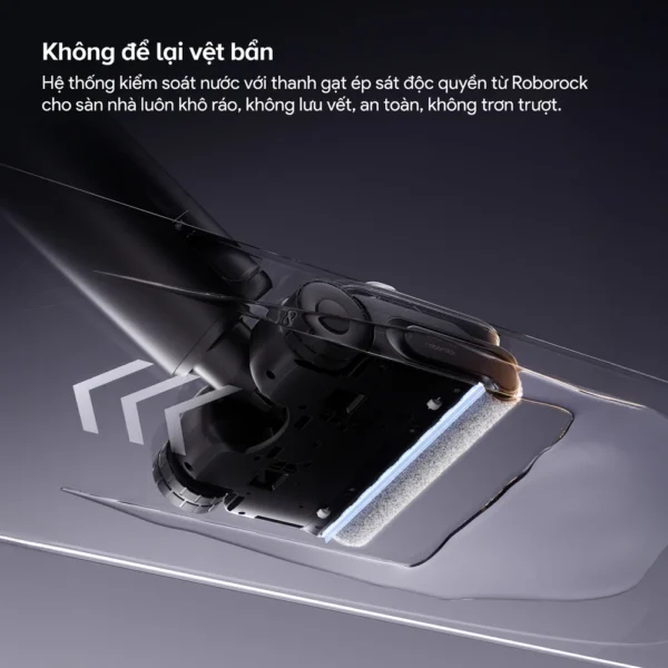 Máy hút bụi lau sàn Roborock F25 ACE Pro