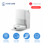 Robot hút bụi lau nhà Roborock Q Revo Edge 5v1