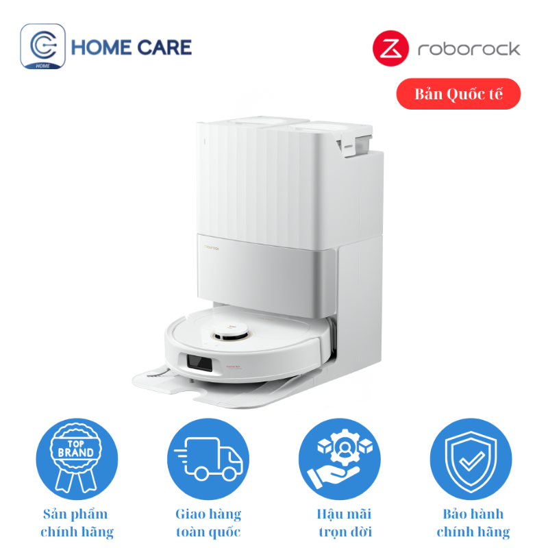 Robot hút bụi lau nhà Roborock Q revo C Pro