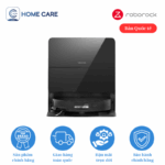 Robot hút bụi lau nhà Roborock Saros 10