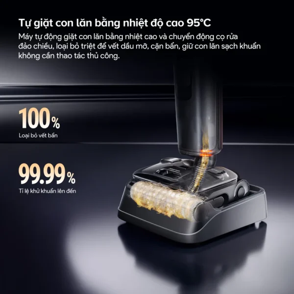 Máy hút bụi lau sàn Roborock F25 ACE Pro