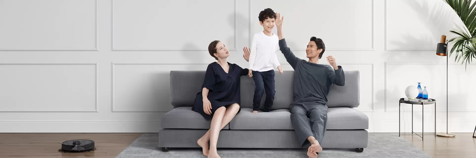 Thương hiệu Ecovacs