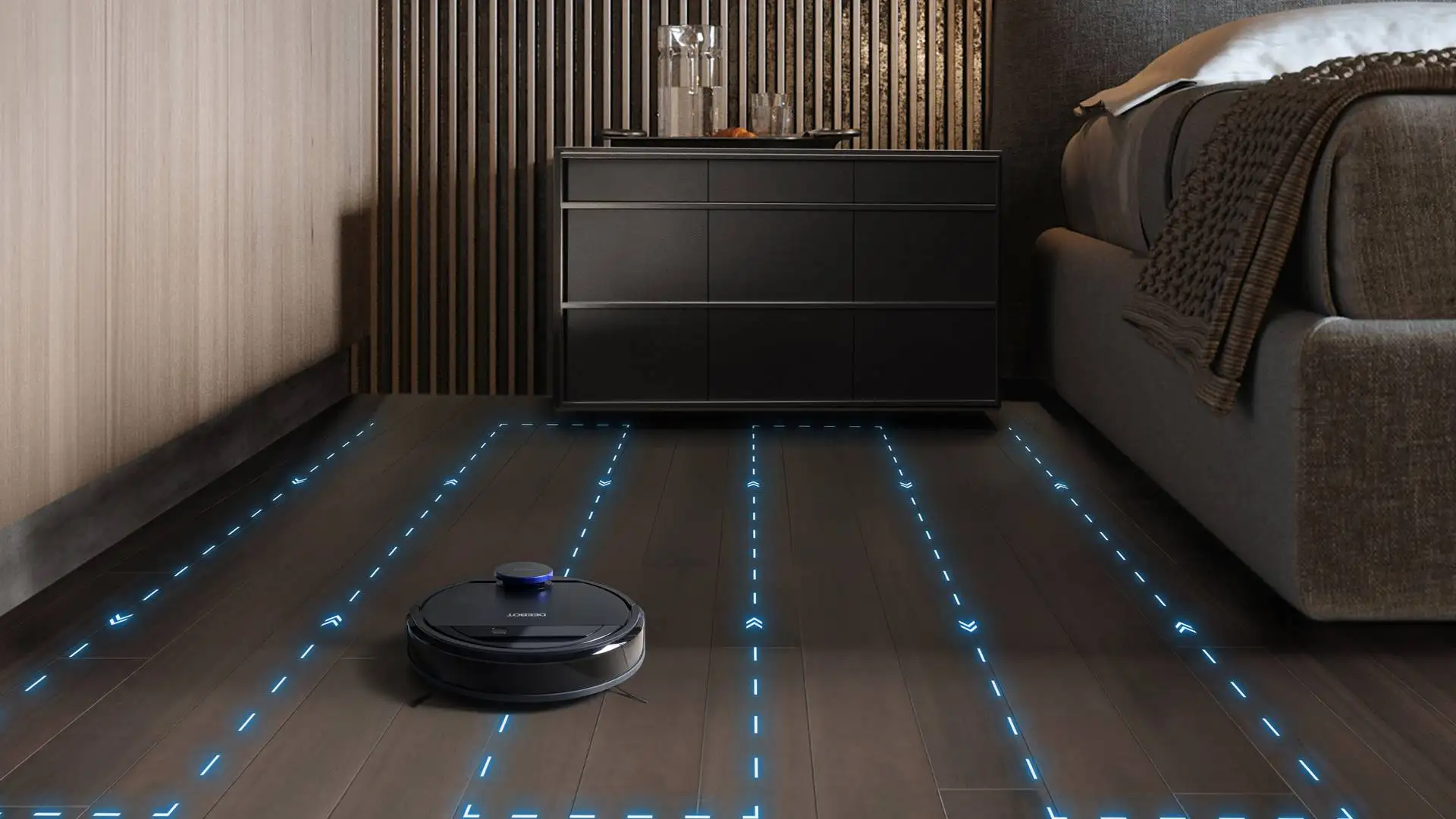 Thương hiệu Ecovacs