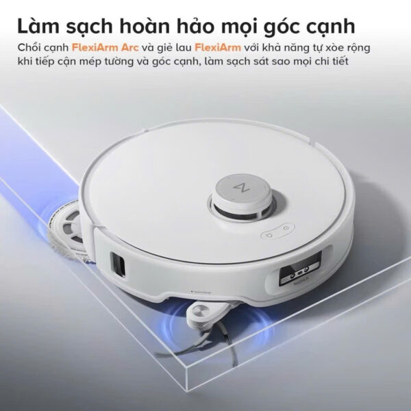 Robot hút bụi lau nhà Roborock Q Revo Edge 5v1