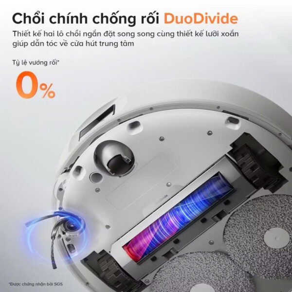 Robot hút bụi lau nhà Roborock Q Revo Edge 5v1