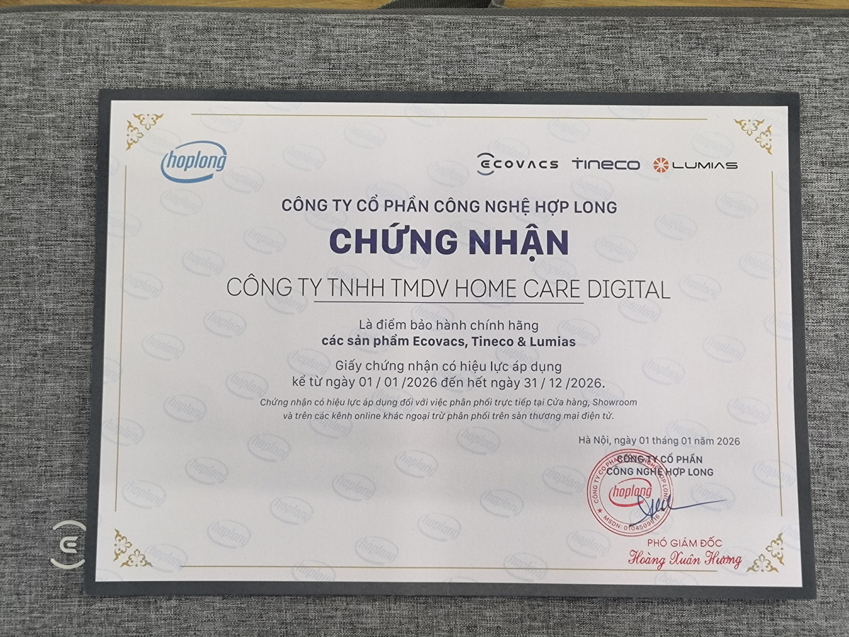 Sửa Robot Hút Bụi Đà Nẵng Uy Tín – Chính Hãng Roborock & Ecovacs