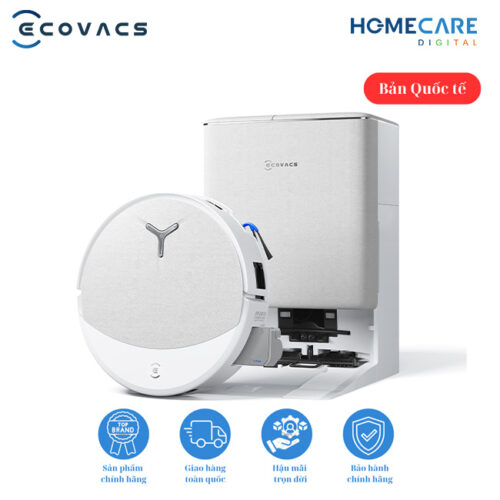 Ecovacs Deebot T90 Pro Omni