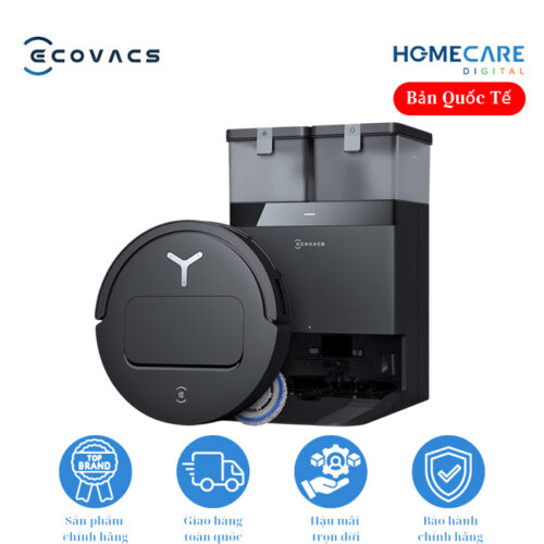 Ecovacs Deebot T50 Pro Omni Gen 2