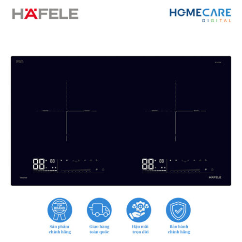 Bếp từ 2 vùng nấu Hafele HC-I7323B