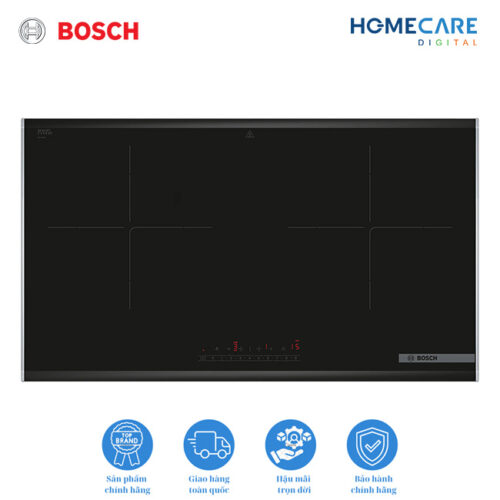 Bếp từ đôi lắp âm Bosch series 8 PPI82566VN