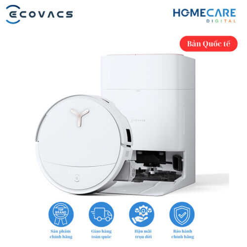 ECOVACS DEEBOT T80S OMNI