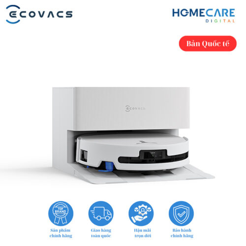 Ecovacs Deebot T90 Pro Omni with Auto Refill And Drain