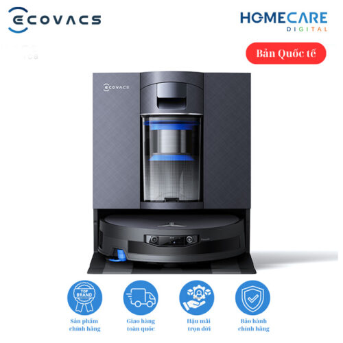 Ecovacs Deebot X12 OmniCyclone