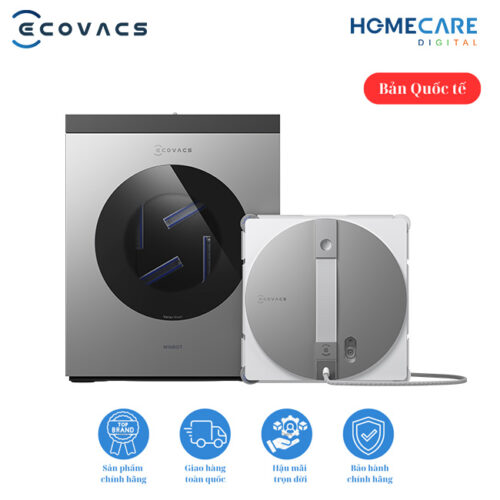 Ecovacs Winbot W3 Omni
