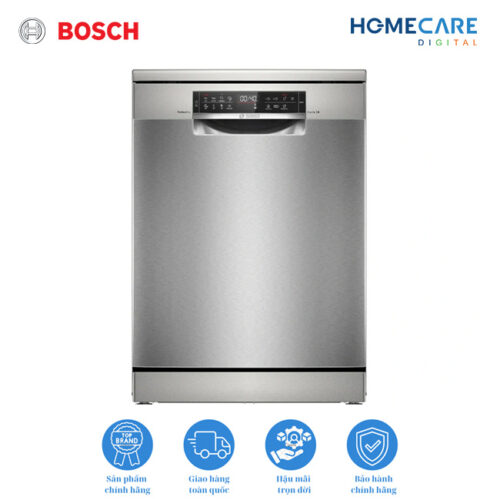 Máy rửa bát độc lập Bosch SMS6ZCI16E serie 6
