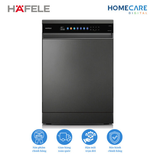 Máy rửa chén độc lập Hafele HDW-F6052G
