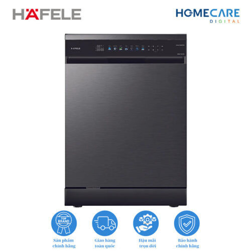 Máy rửa chén độc lập Hafele HDW-F6072B
