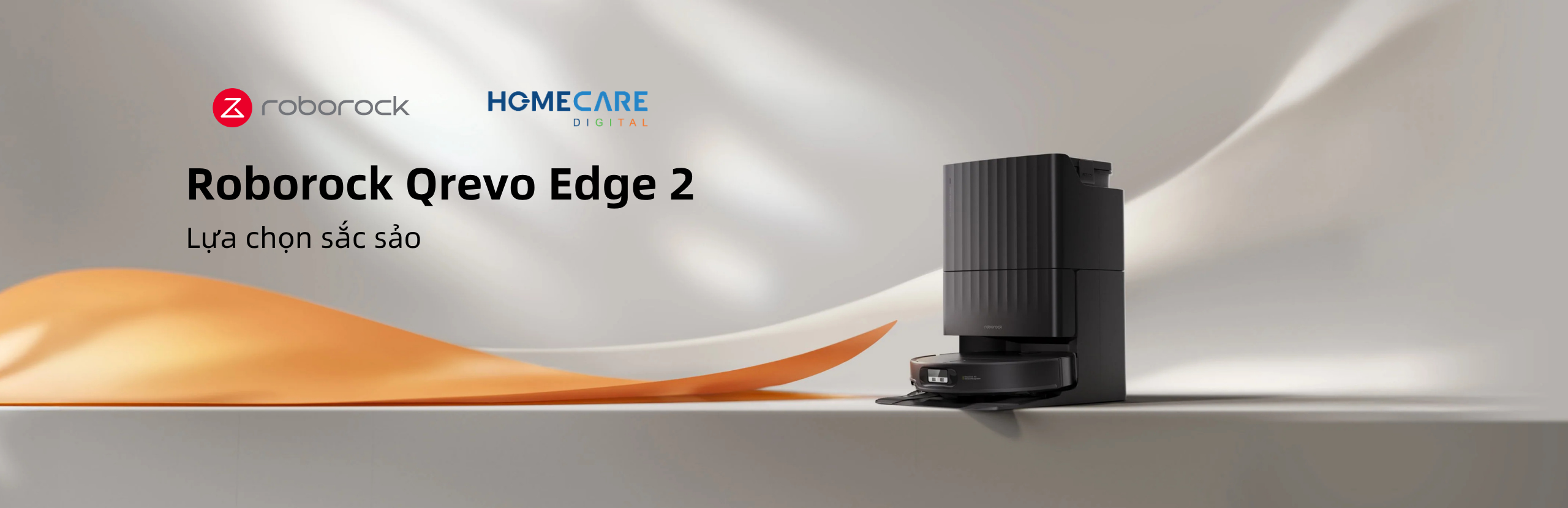 Roborock Qrevo Edge 2