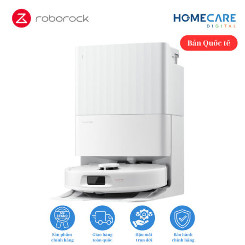 Roborock Qrevo S Pro