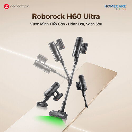 Roborock H60 Ultra