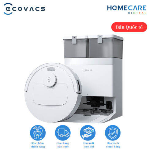 Ecovacs Deebot T30C Prime Omni